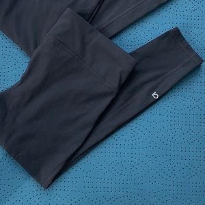 GapFit Black Yoga Leggings, gfast Regular